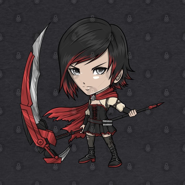 Ruby Rose by KyodanJr